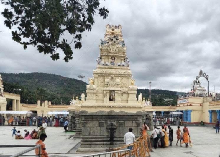 Male Mahadeshwara Hills, Chamarajanagar, Karnataka - Vushii.com